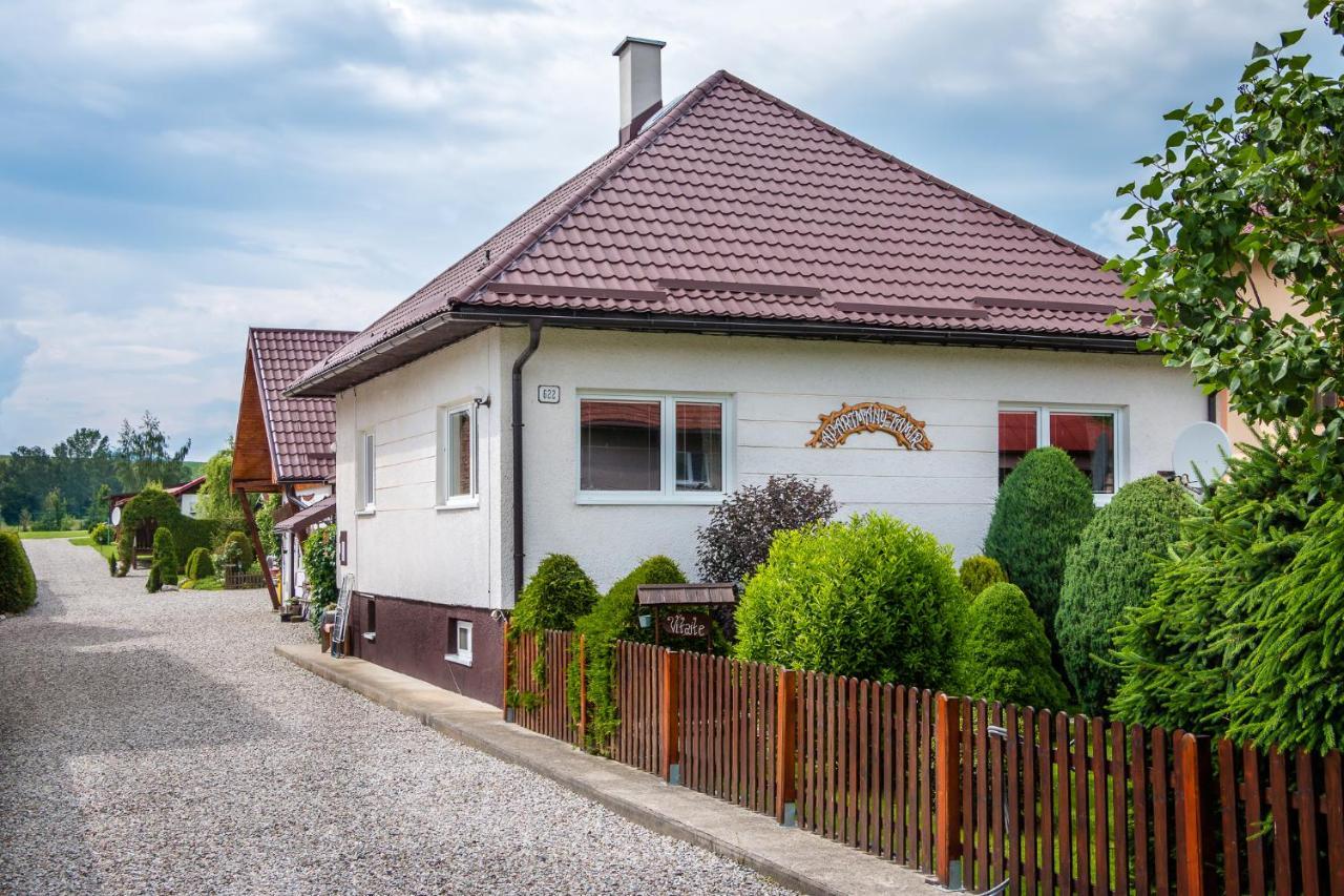 Apartmany Tamir Liptovský Mikuláš Exteriör bild