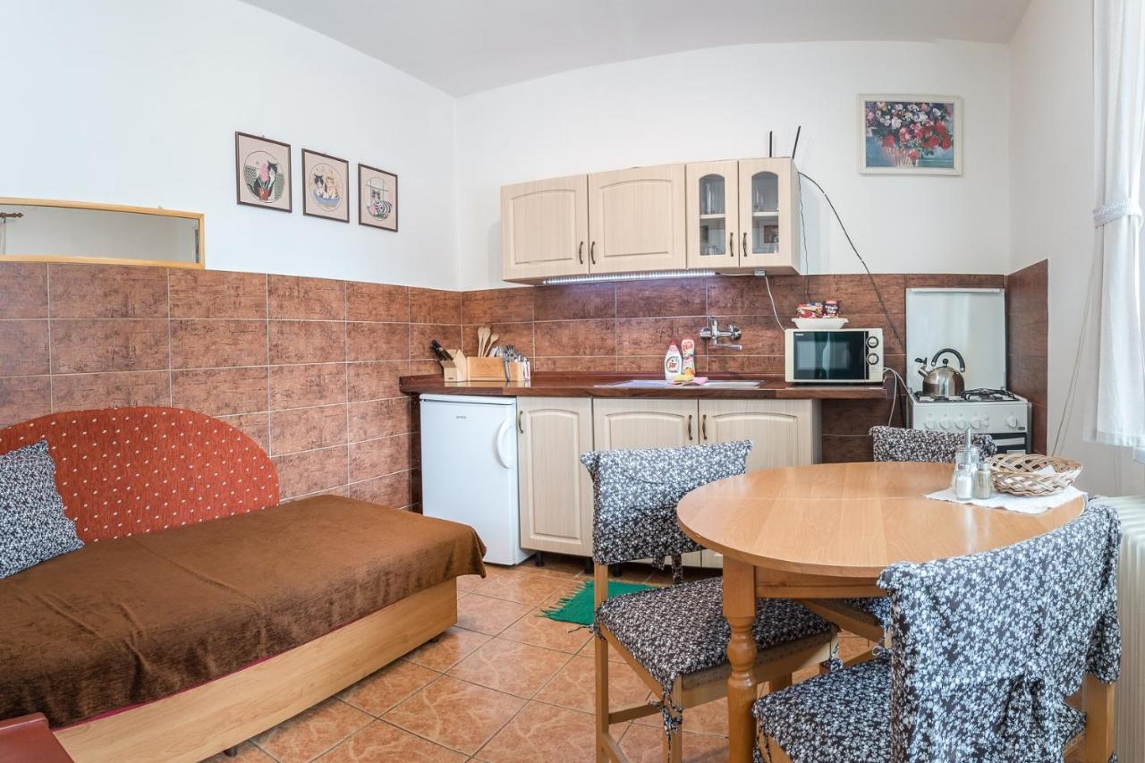 Apartmany Tamir Liptovský Mikuláš Exteriör bild