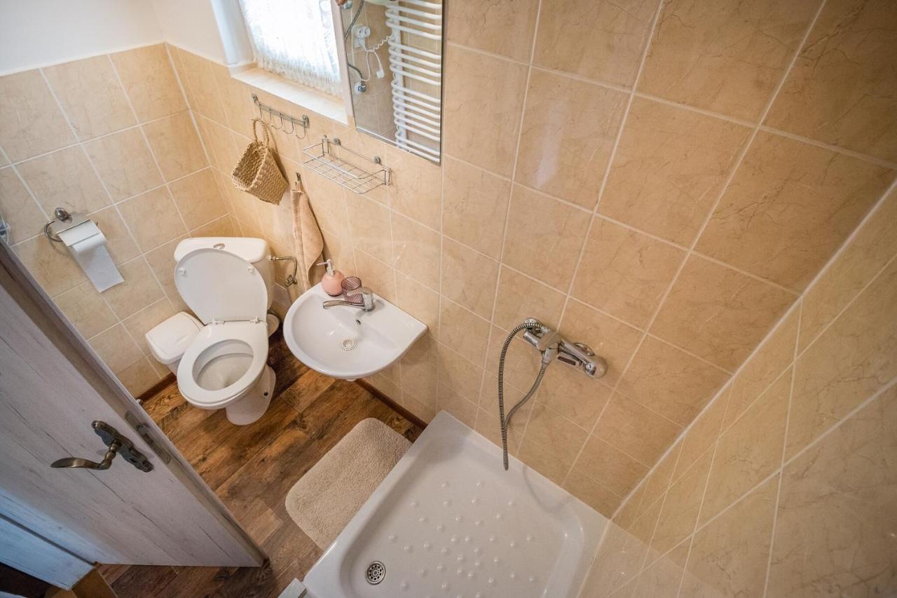Apartmany Tamir Liptovský Mikuláš Exteriör bild