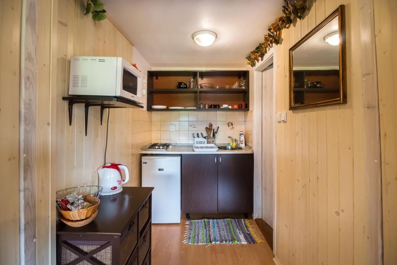 Apartmany Tamir Liptovský Mikuláš Exteriör bild
