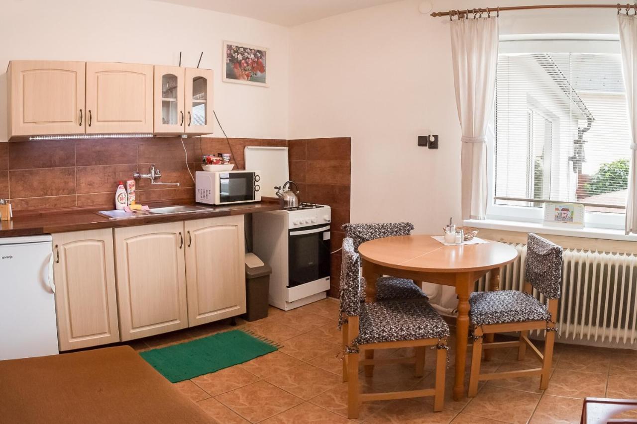 Apartmany Tamir Liptovský Mikuláš Exteriör bild