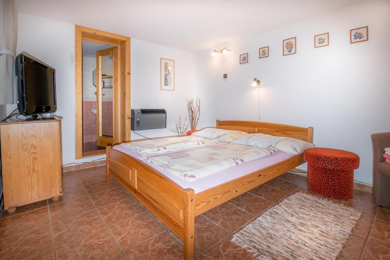 Apartmany Tamir Liptovský Mikuláš Exteriör bild