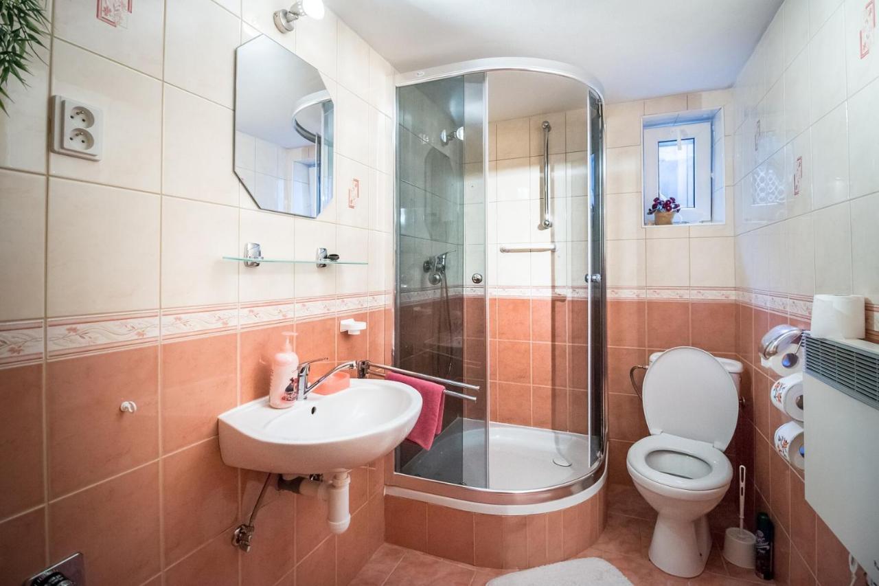Apartmany Tamir Liptovský Mikuláš Exteriör bild