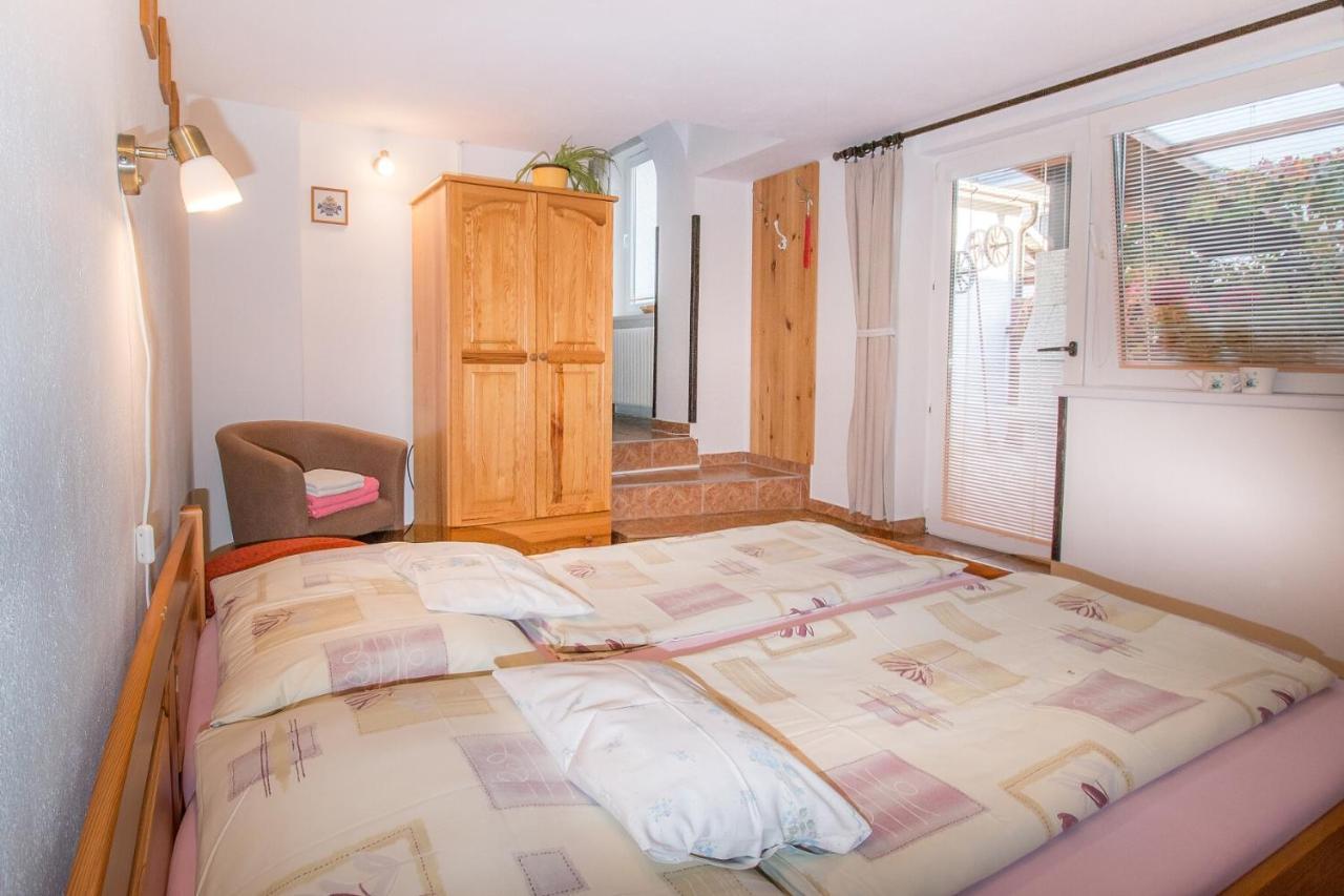 Apartmany Tamir Liptovský Mikuláš Exteriör bild